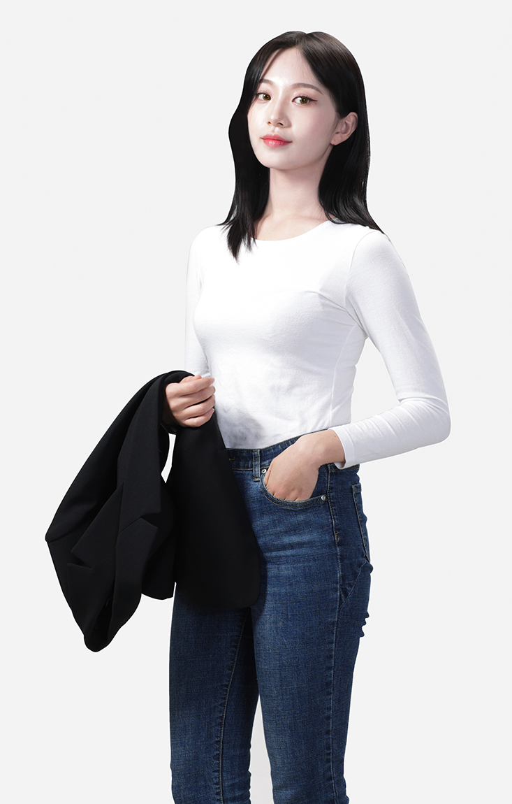 뷰티 사진 포트폴리오