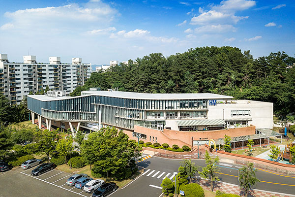시설 / 드론 사진 포트폴리오