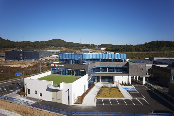 시설 / 드론 사진 포트폴리오