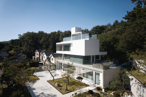 시설 / 드론 사진 포트폴리오