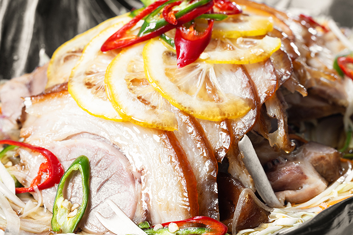 음식 사진 포트폴리오