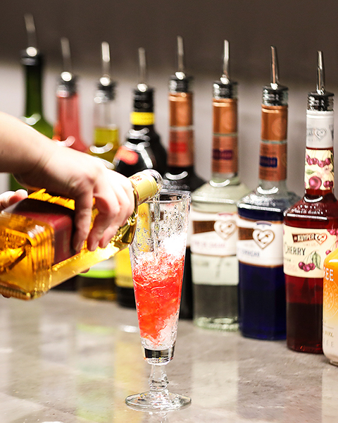 음식 사진 포트폴리오