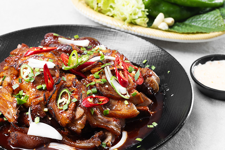 음식 사진 포트폴리오